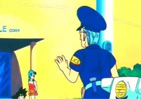 Gok&ucirc; to nakama to kiken ga ippai