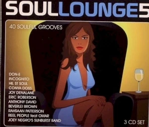 Soul Lounge 5: 40 Soulful Grooves