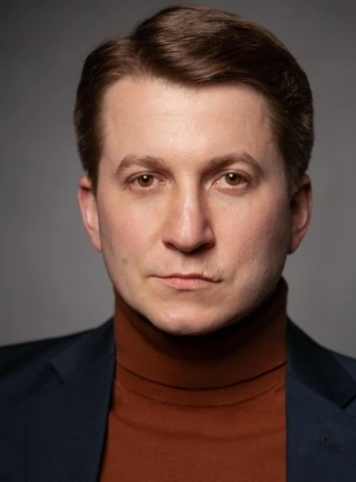 Dmitry Sharakois