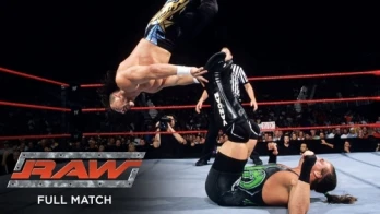 Ric Flair vs Vince McMahon (No Holds Barred Match)