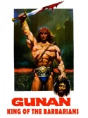Gunan, King Of The Barbarians