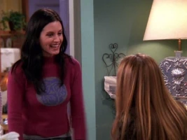 The One Where Ross Dates a Student