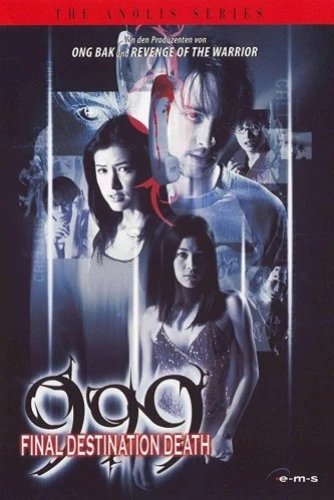 DVD Cover (Germany)