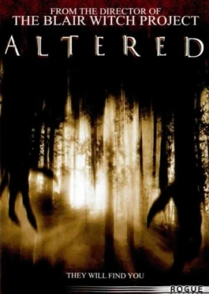 DVD Cover (Rogue Pictures)