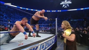 John Cena returns to SmackDown!
