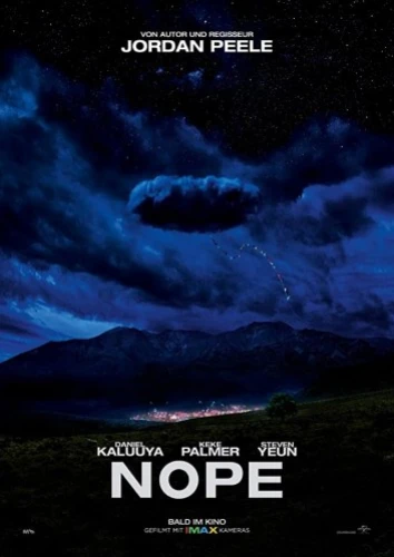 Theatrical Poster (Germany)