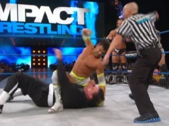 IMPACT Wrestling #481