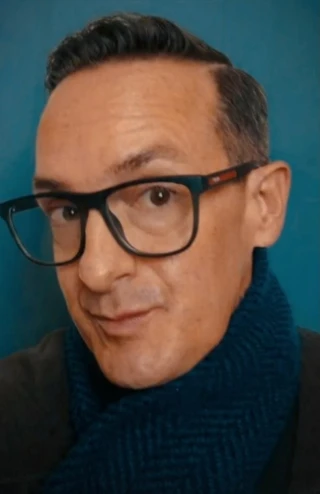 Darren Charman
