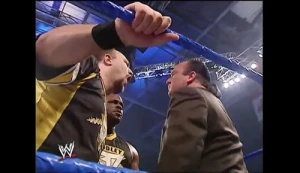The Dudley Boyz join Paul Heyman