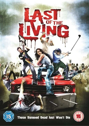 DVD Cover (UK)