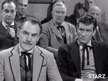 The Court vs. Doc Holliday