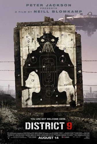 Theatrical Poster (USA)