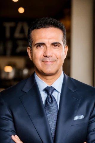 Michael Palmieri