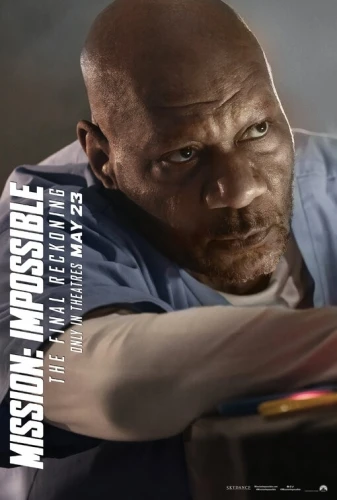 Theatrical Poster (USA)