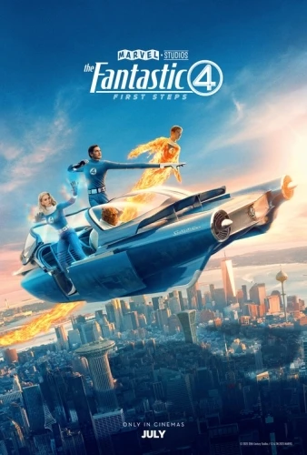 Theatrical Poster (USA)