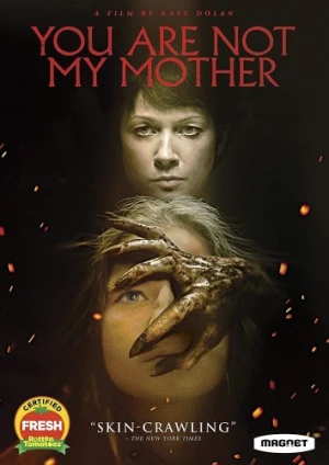 DVD Cover (Magnet Releasing)