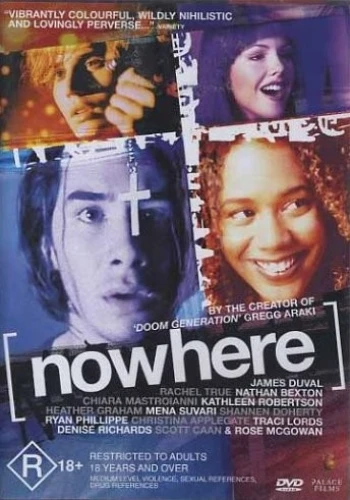 DVD Cover (Australia)