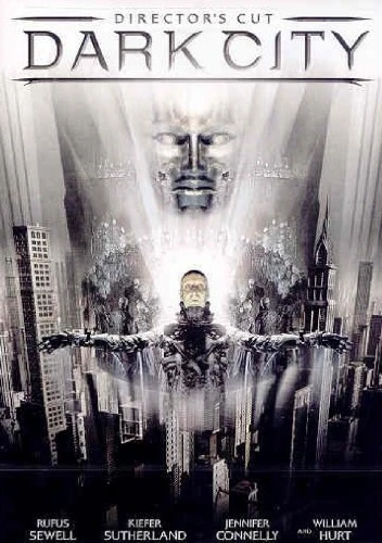 DVD Cover (Warner Brother)