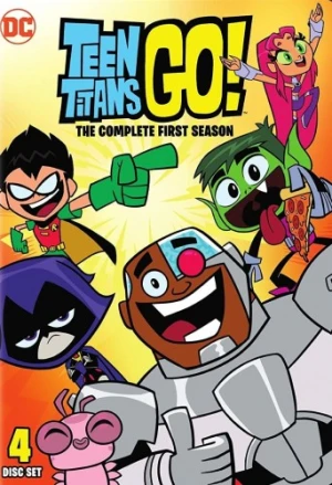 DVD Cover (Warner Brother)