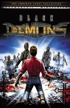 DVD Cover (Shriek Show)