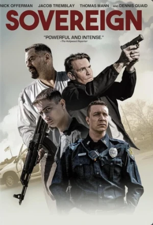 DVD Cover (Briarcliff Entertainment)