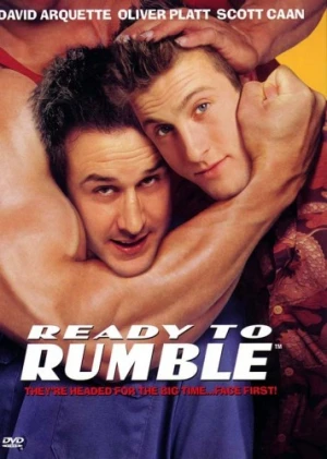 DVD Cover (Warner Brother)