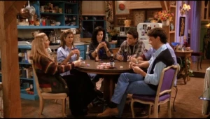 The One with All the Poker