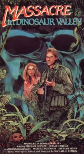 VHS Cover (Lightning Video)