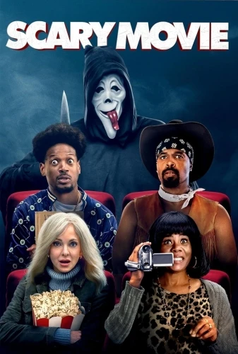 DVD Cover (Paramount)