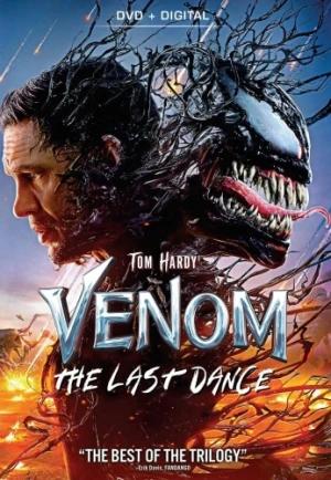 DVD Cover (Sony Home Entertainment)