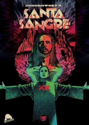 DVD Cover (Severin Films Reissue)