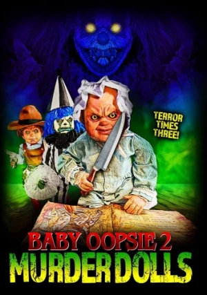 DVD Cover (Full Moon Pictures)