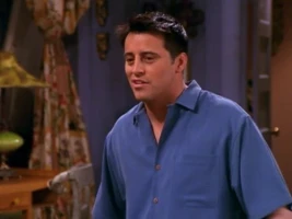 The One with Ross and Monica's Cousin
