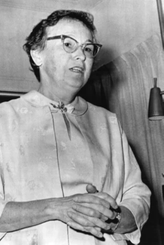 Eunice Murray