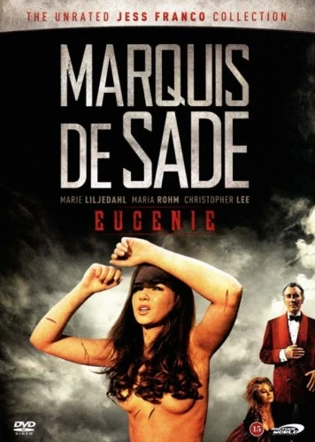 DVD Cover (UK)