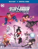Justice League x RWBY: Super Heroes And Huntsmen, Part Two