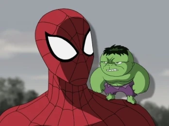 Home Sick Hulk