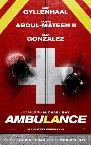 Theatrical Poster (USA)