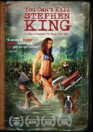 DVD Cover (Big Screen Entertainment Group)