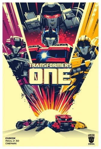 Theatrical Poster (USA)