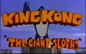 The Giant Sloths