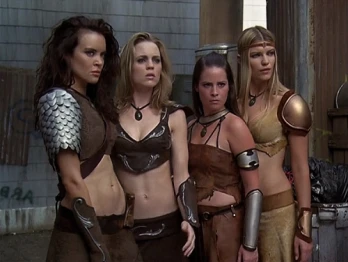 Valhalley of the Dolls: Part 2