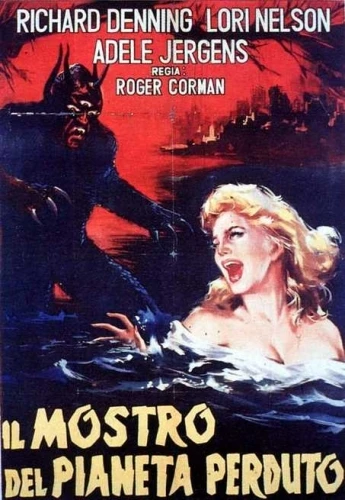 Theatrical Poster (Italy)