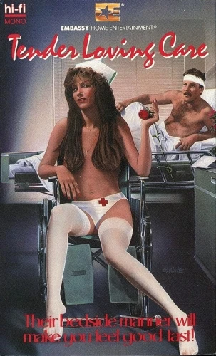 VHS Cover (Embassy Home Entertainment)