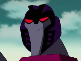 Megatron Rising: Part 1