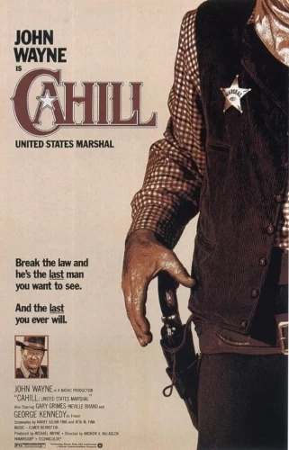 Theatrical Poster (USA)