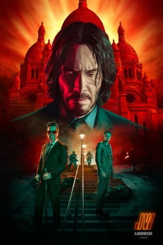 Theatrical Poster (USA)