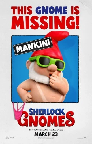 Theatrical Poster (USA)