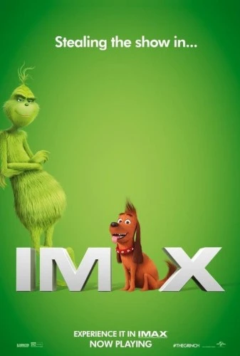 Theatrical Poster (USA)