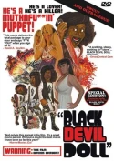 Black Devil Doll